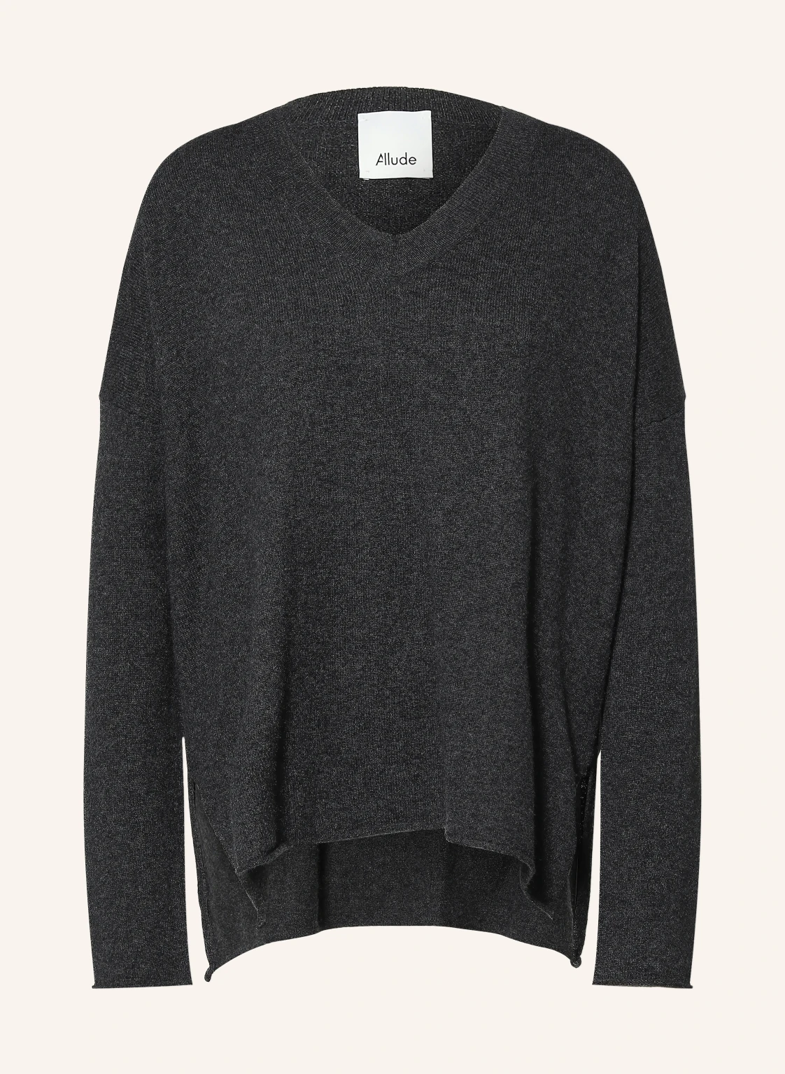ALLUDE Cashmere-Pullover