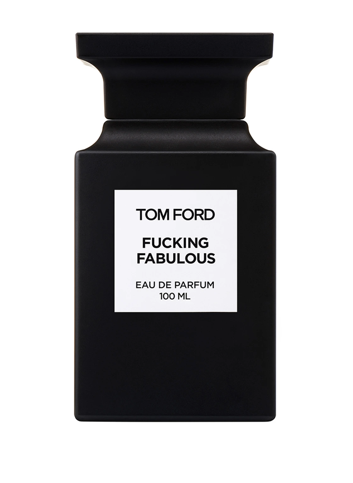 TOM FORD BEAUTY FUCKING FABULOUS