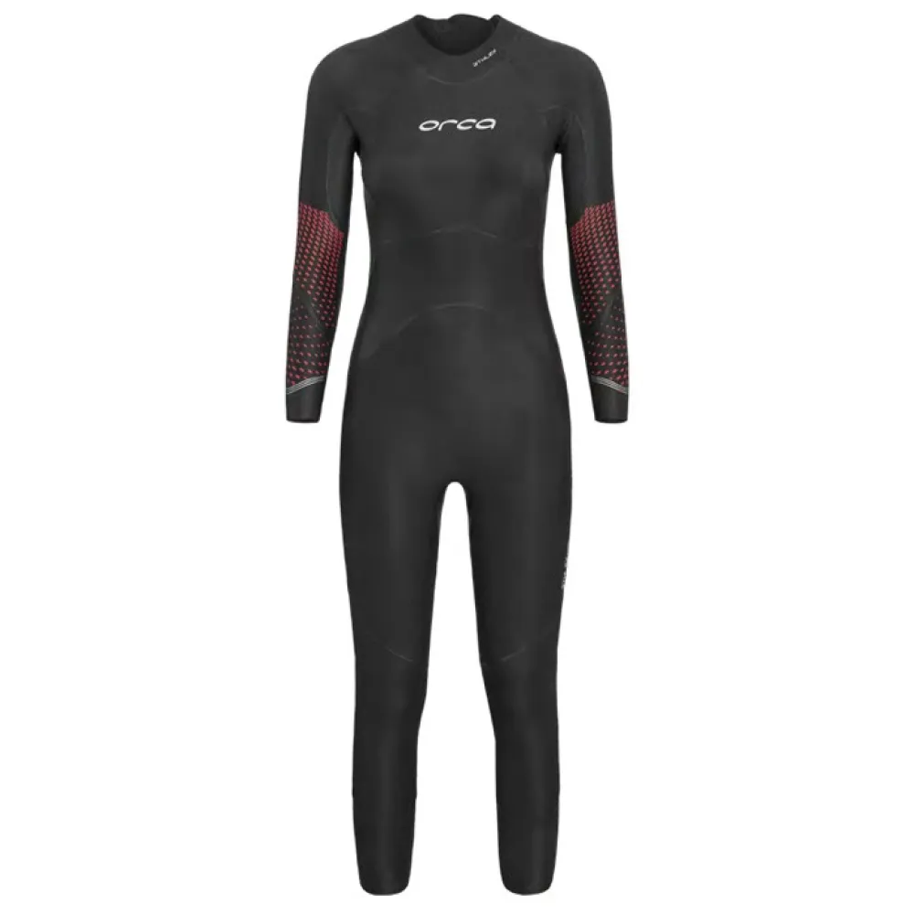 Orca Athlex Float woman long sleeve neoprene wetsuit