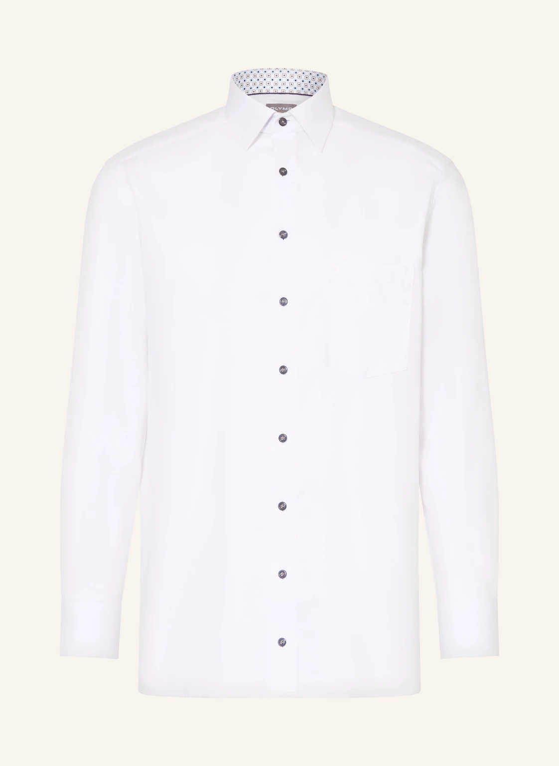 OLYMP Hemd Luxor comfort fit