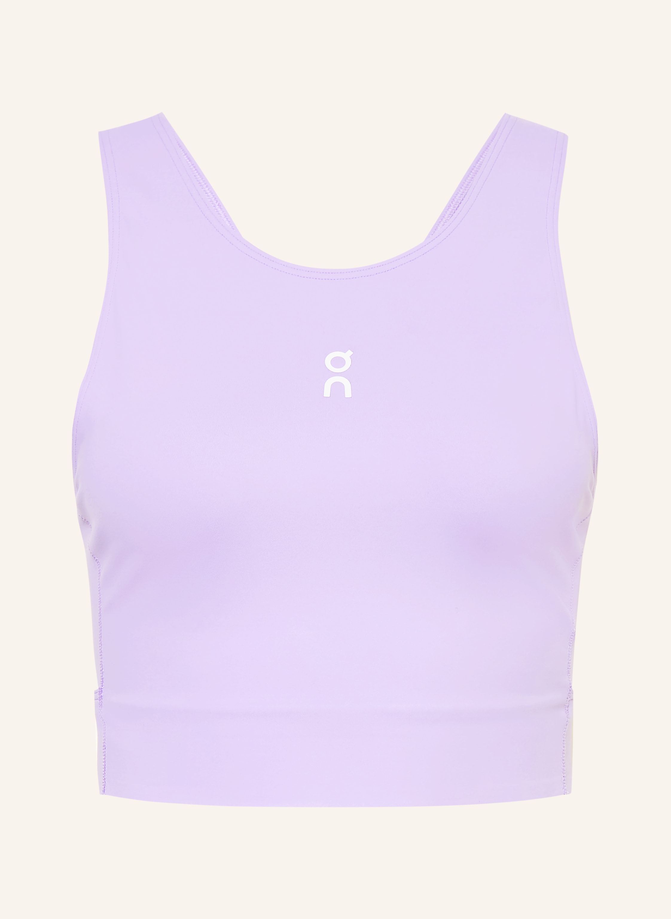 On Cropped-Top COURT mit Cut-outs