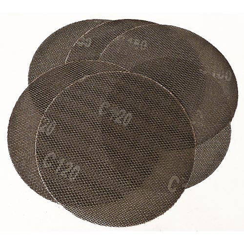 6 disques maille 225mm - FARTOOLS - 115910