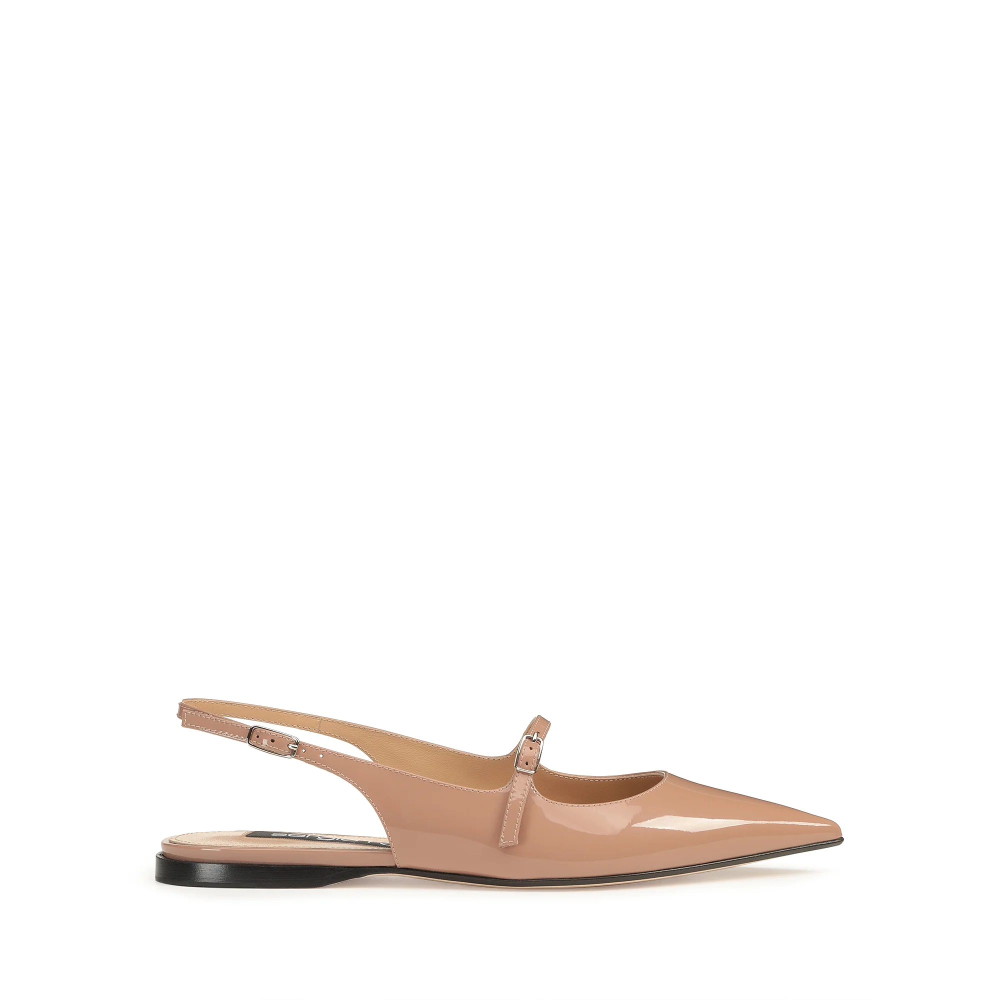 Godiva Slingback - Bright Skin