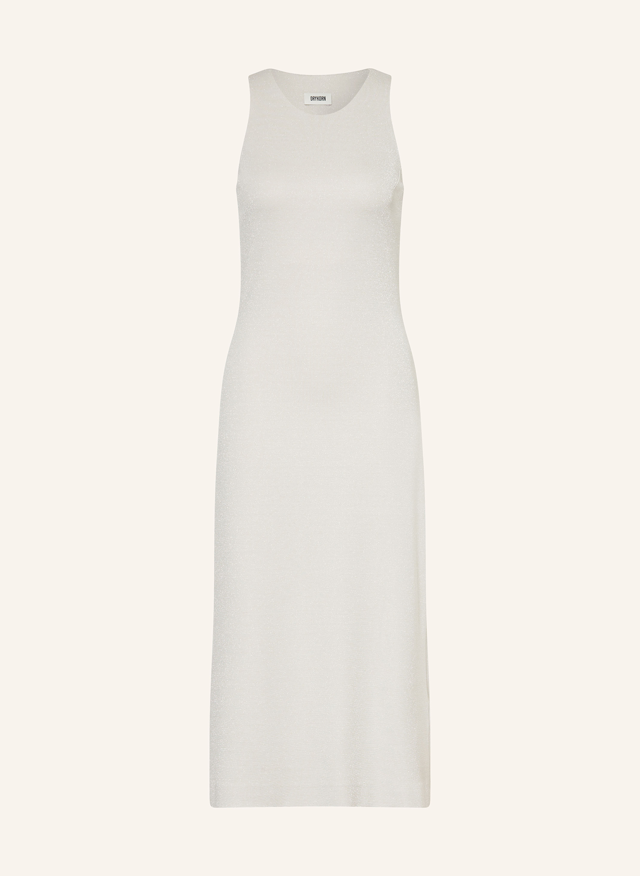 DRYKORN Kleid NEDONA mit Glitzergarn