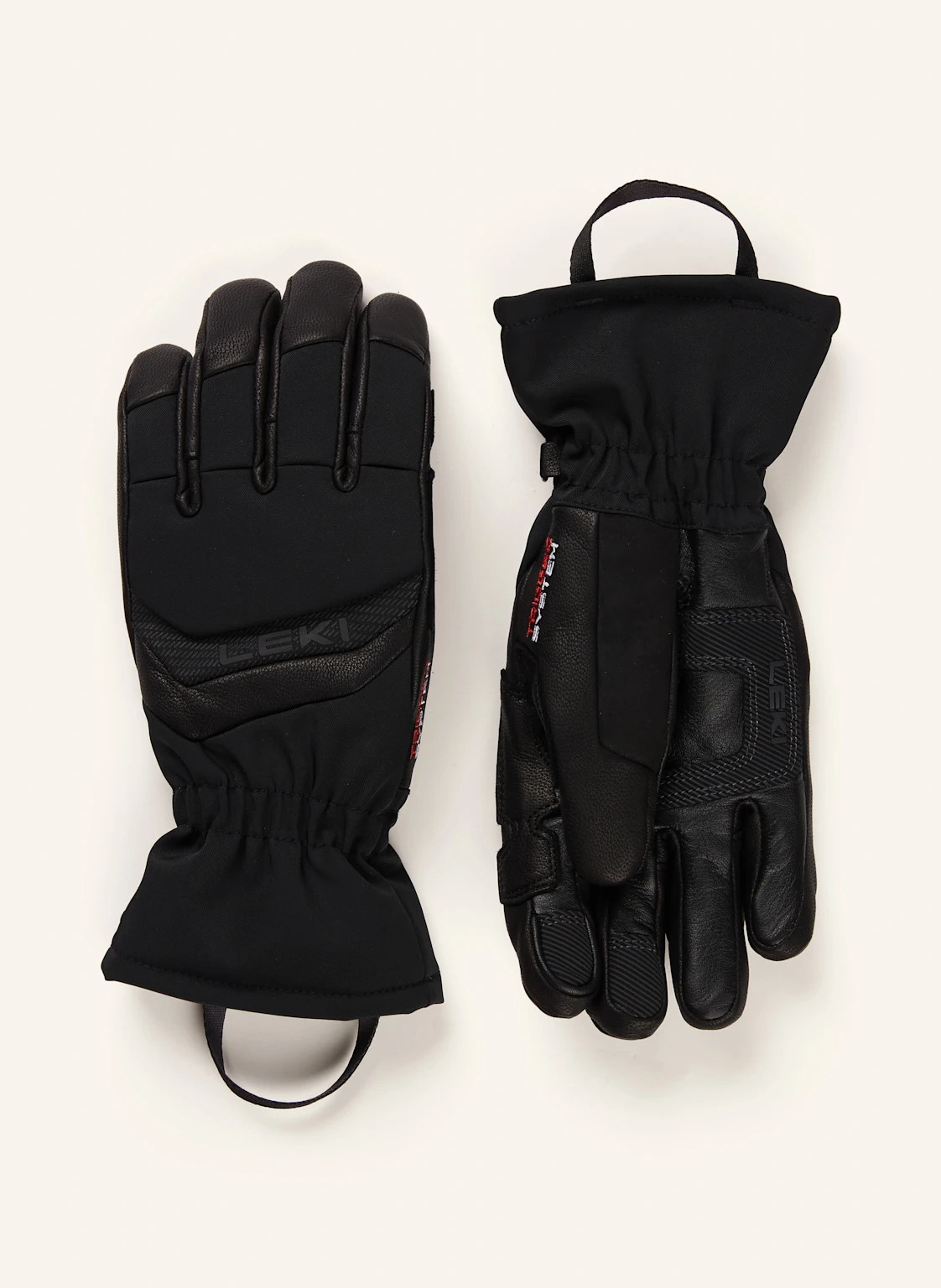 LEKI Skihandschuhe GRIFFIN BASE 3D