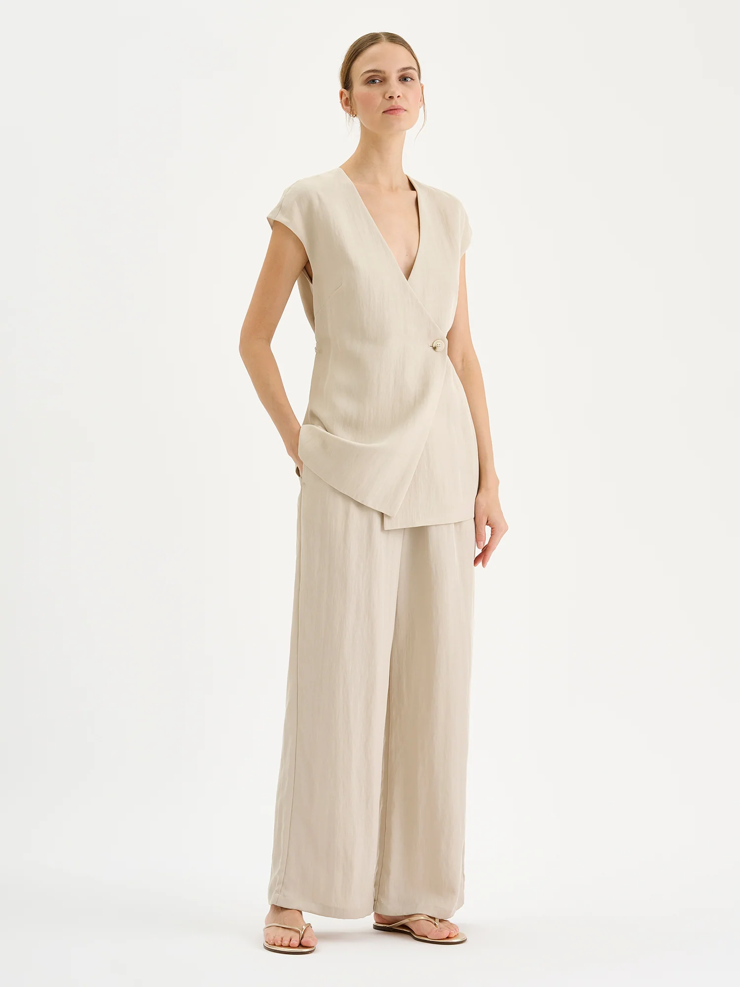 NIZZA liivi - beige