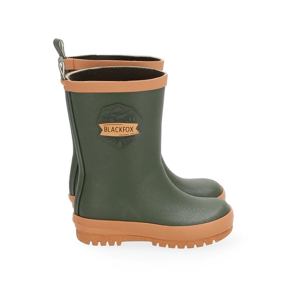 Kinderstiefel »Foxwood«, Gr.26, Dunkelgrün