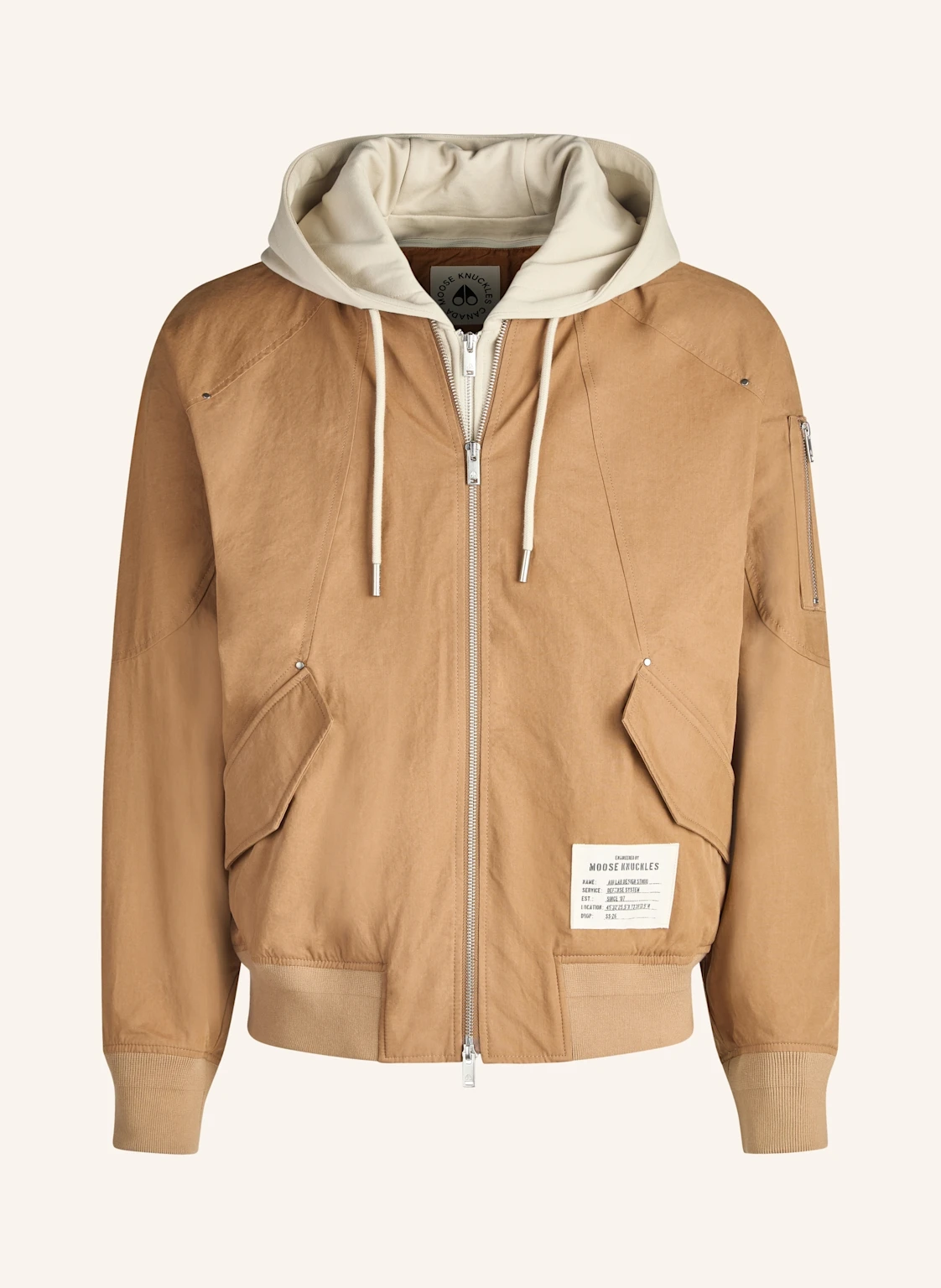 MOOSE KNUCKLES Bomberjacke SKYLARK