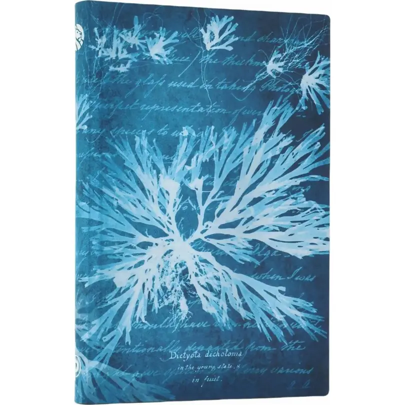 Notizbuch Meeresblumen