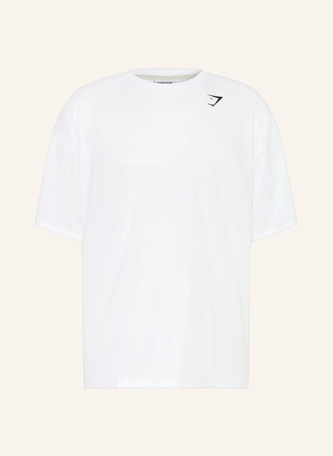 GYMSHARK Oversized-Shirt ARRIVAL