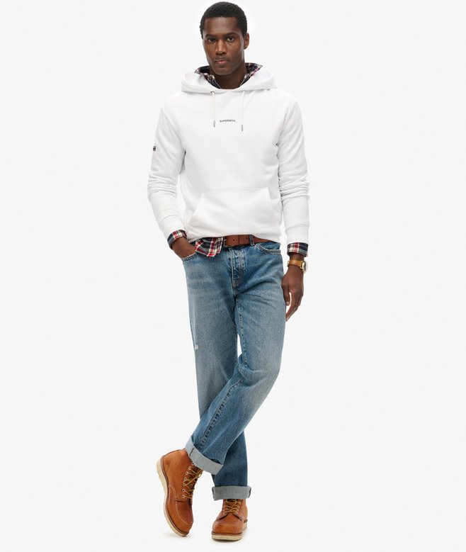 Plain Hoodie
