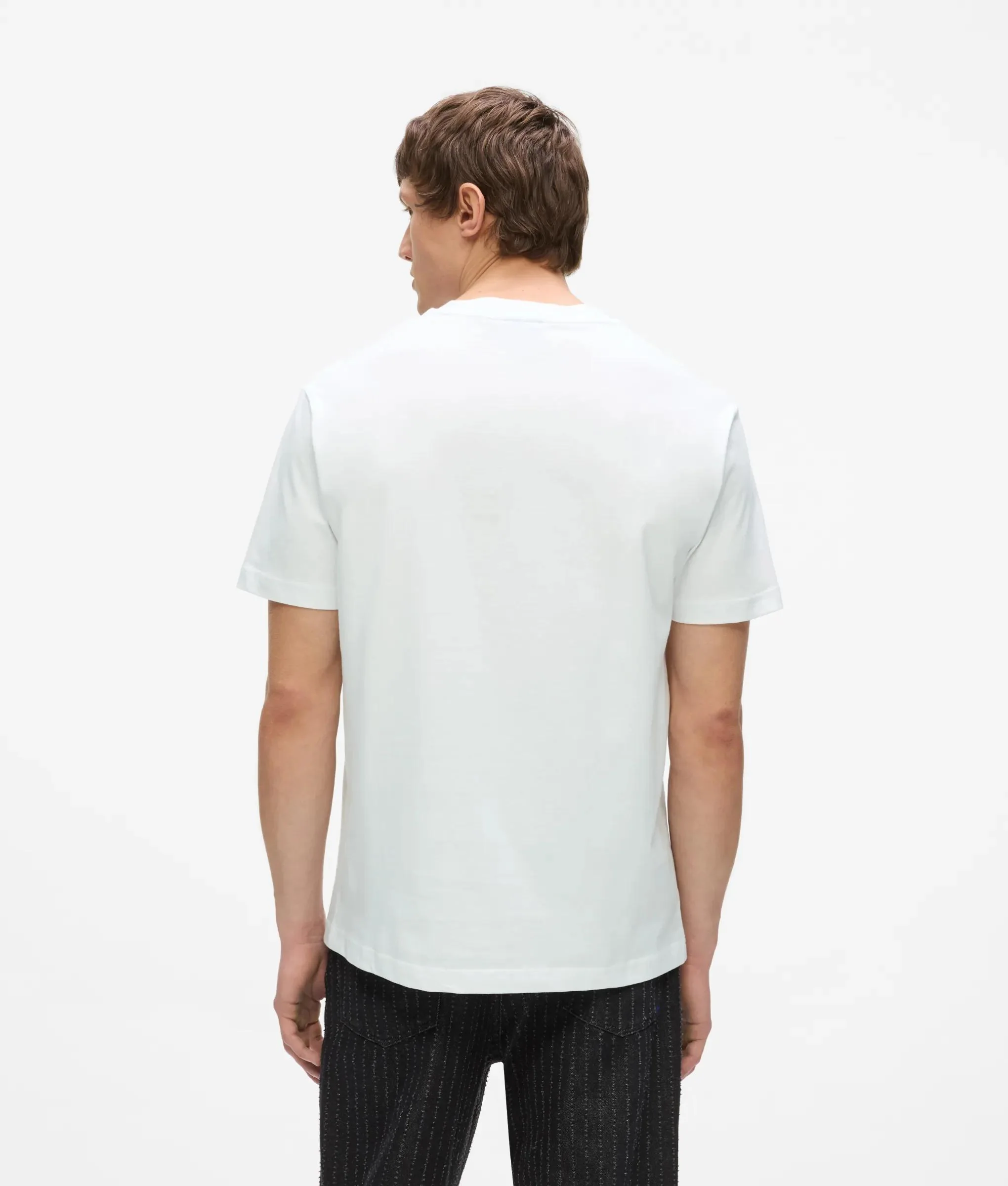 T-shirt imprimé Polaroïd