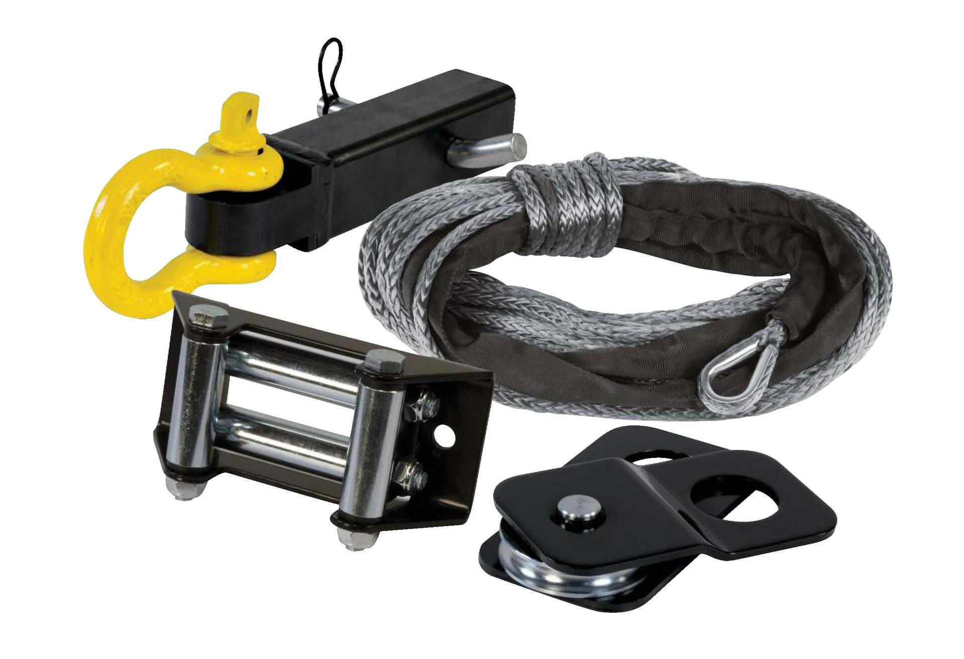Champion Power Equipment C18016 Receiver Bracket & Shackle, 2-in