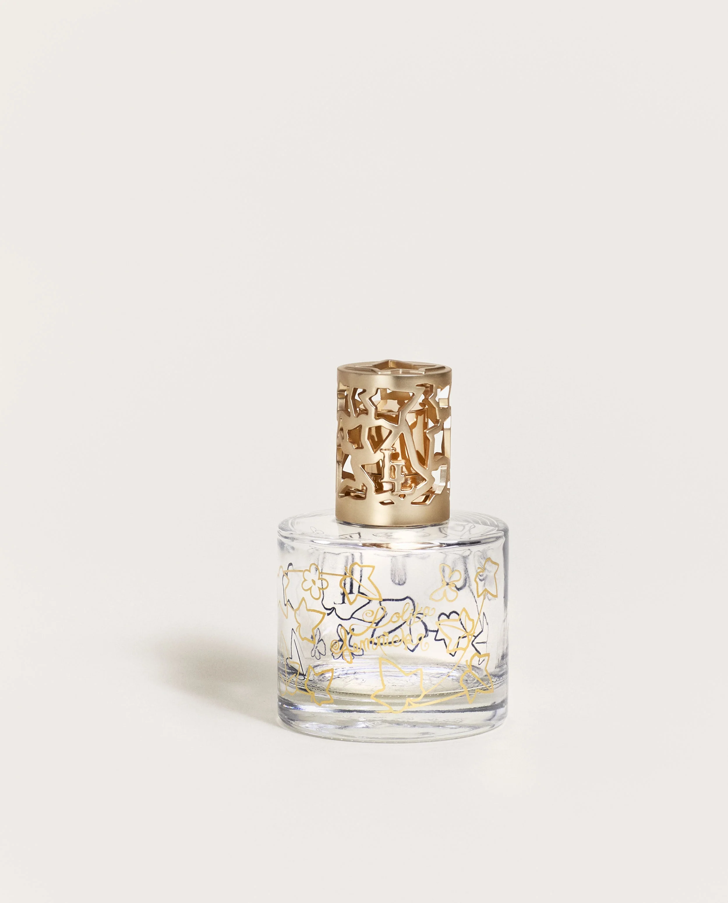 Coffret lampe Berger Pure Lolita Lempicka Transparente