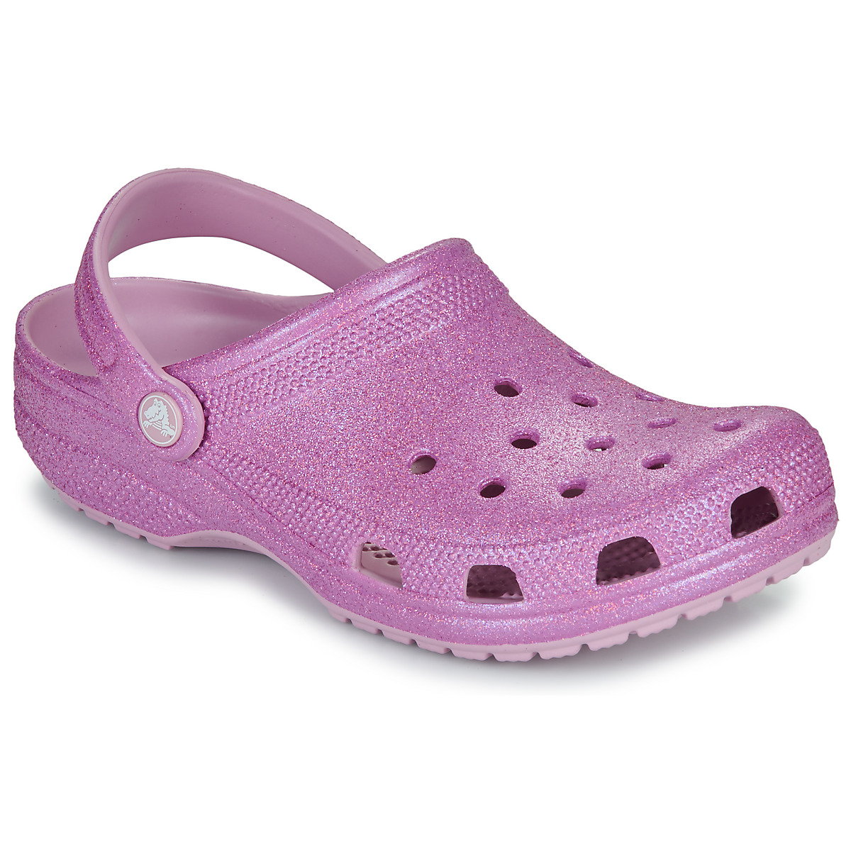 Crocs - Classic Iridescent Glitter Cg - Violet