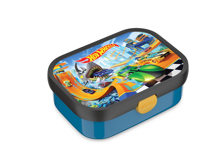 Lunchbox Campus - Hot Wheels