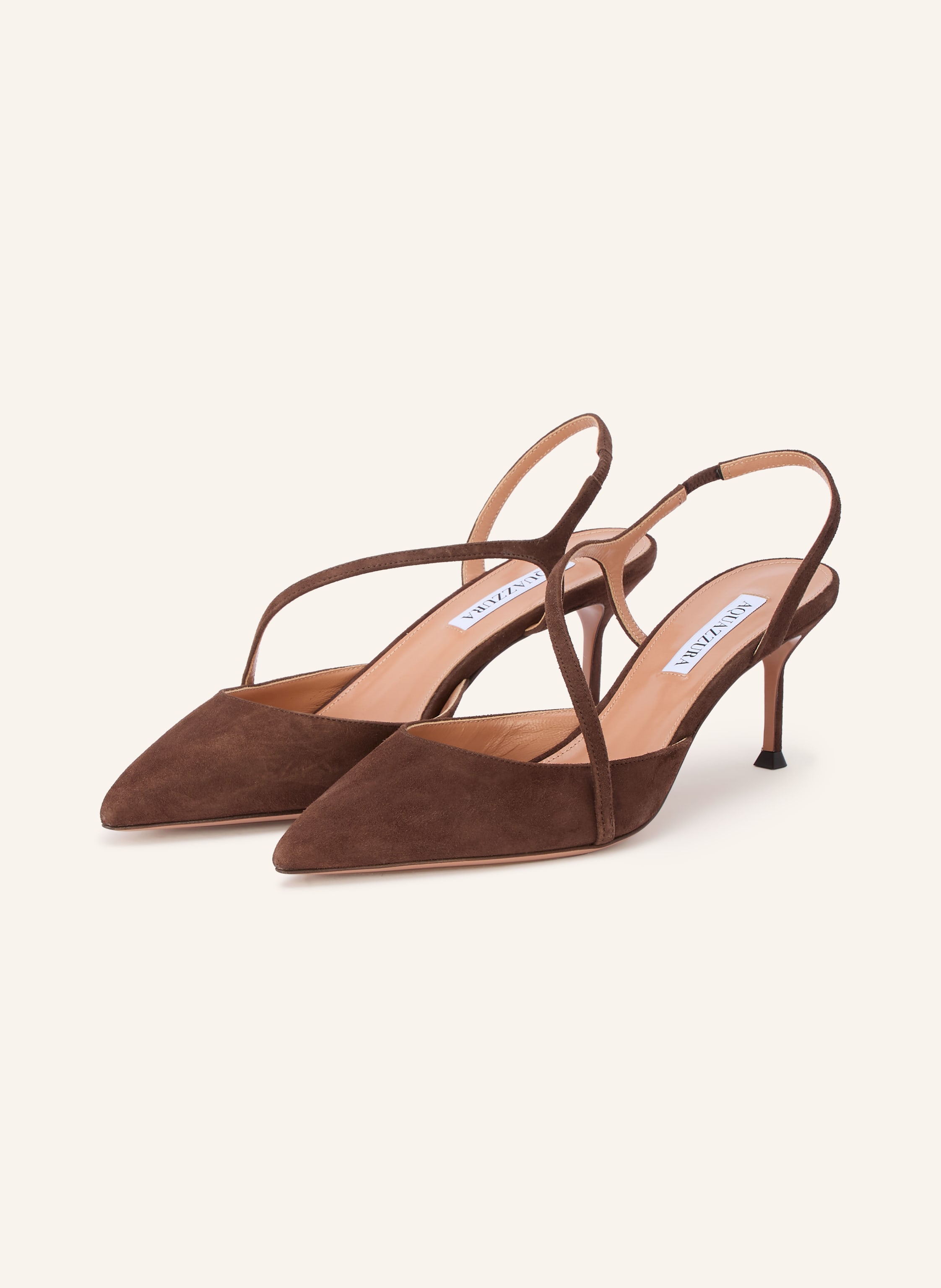 AQUAZZURA Slingpumps DYNASTY