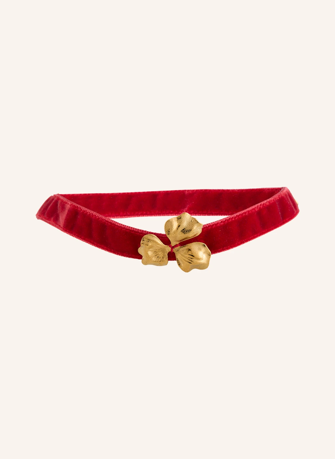 Seenberg Samt-Choker