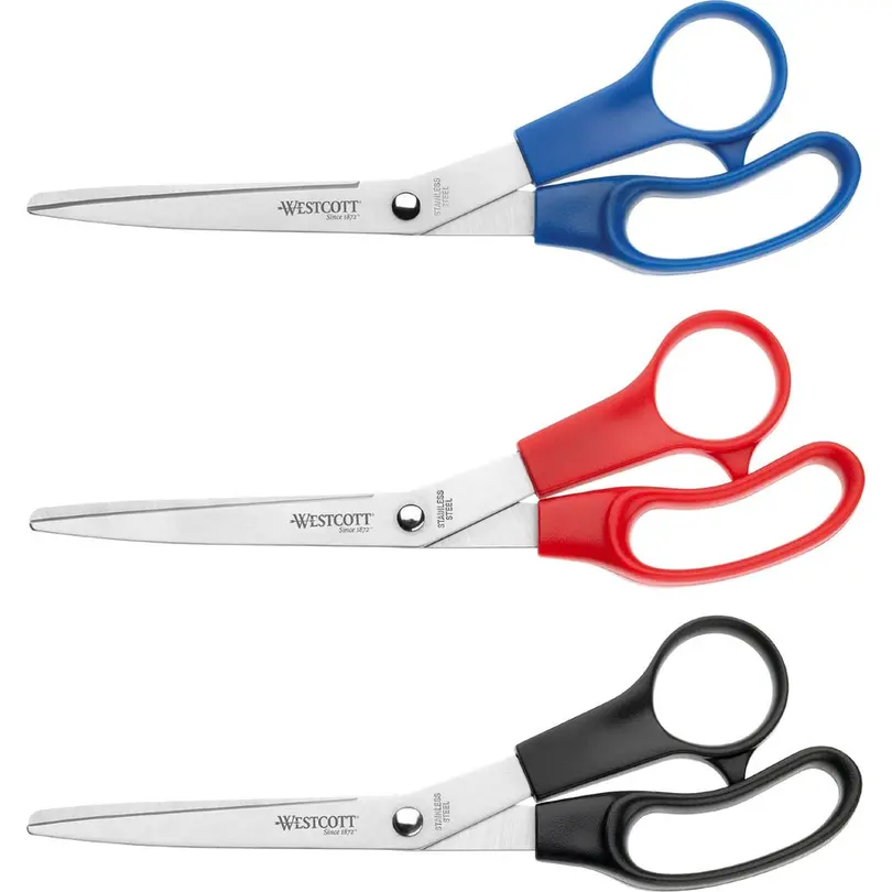 Schere 3er-Set Scheren-Set B