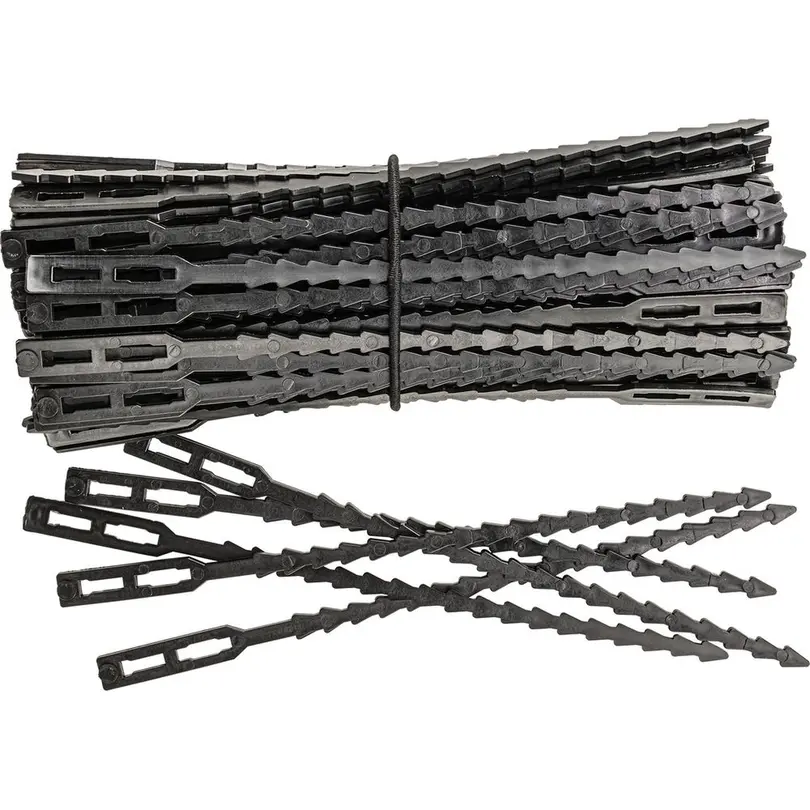 Gartenschnur 100er-Set Rastec