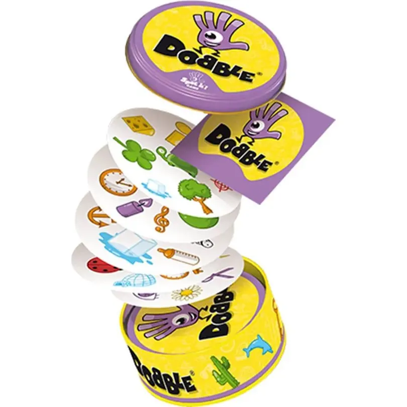 Kartenspiel Dobble