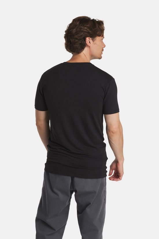 Bamboo Basics Vance Ondershirt 2-pack