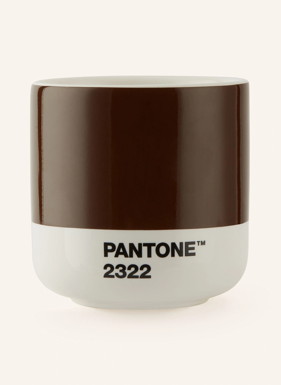 PANTONE Macchiato-Becher