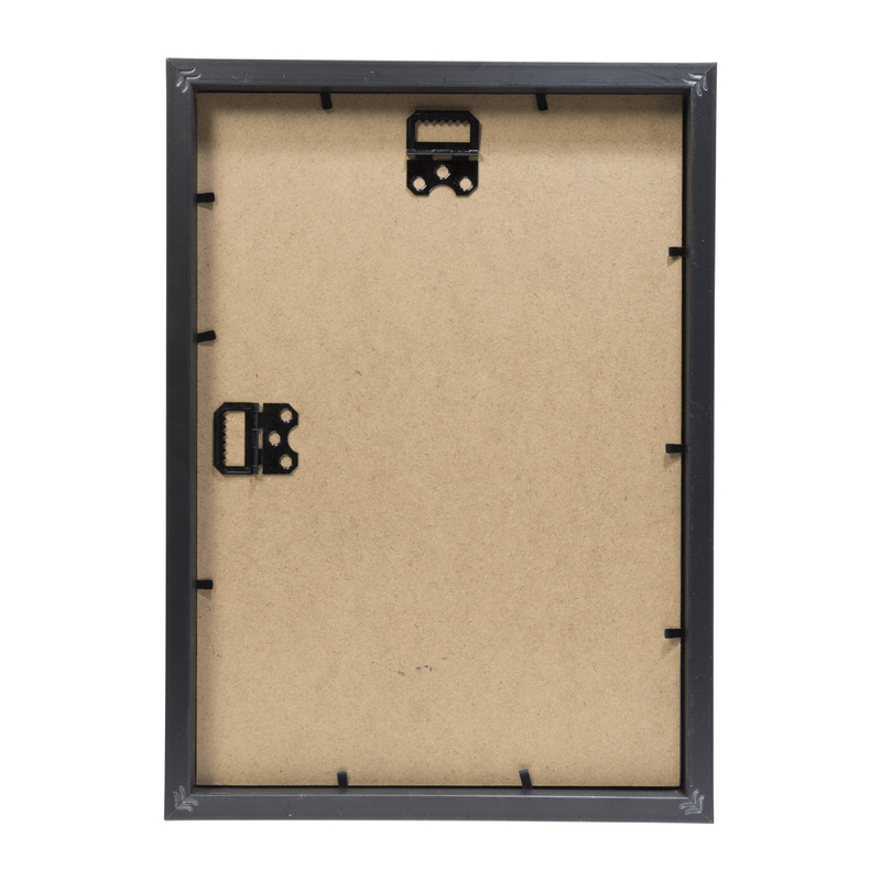 Fotolijst basic - zilver - 21x30 cm