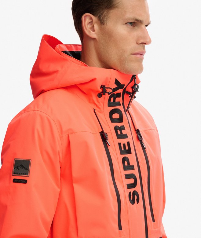 Ultimate Freestyle Ski Jacket