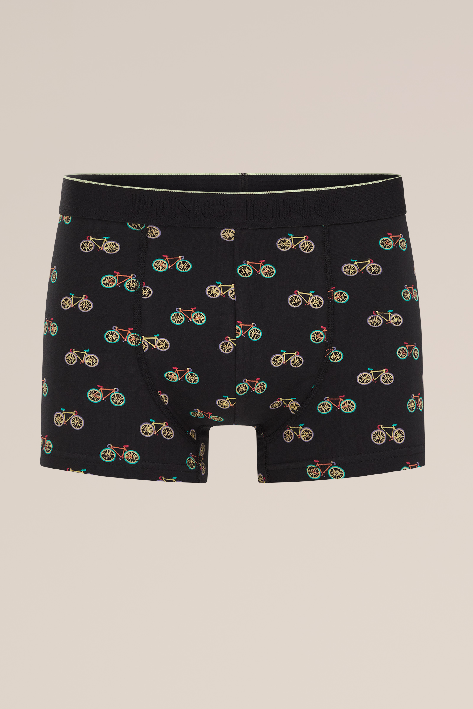 Heren boxershort met print