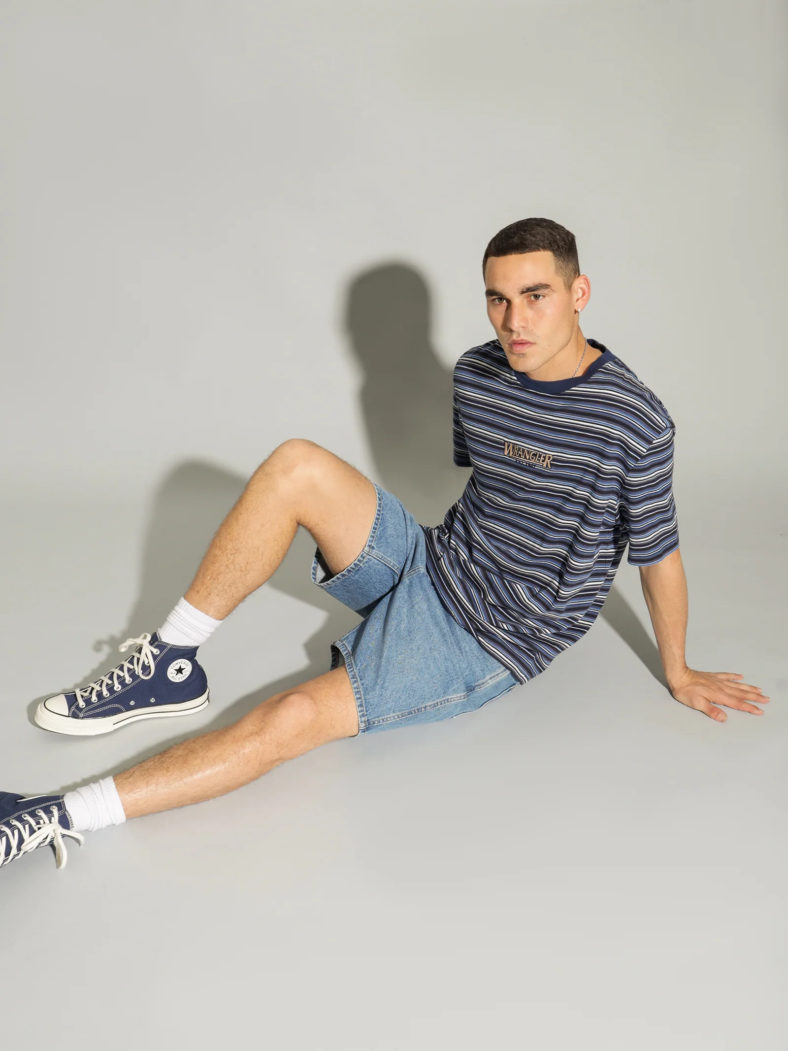 Eazy Straight Shorts