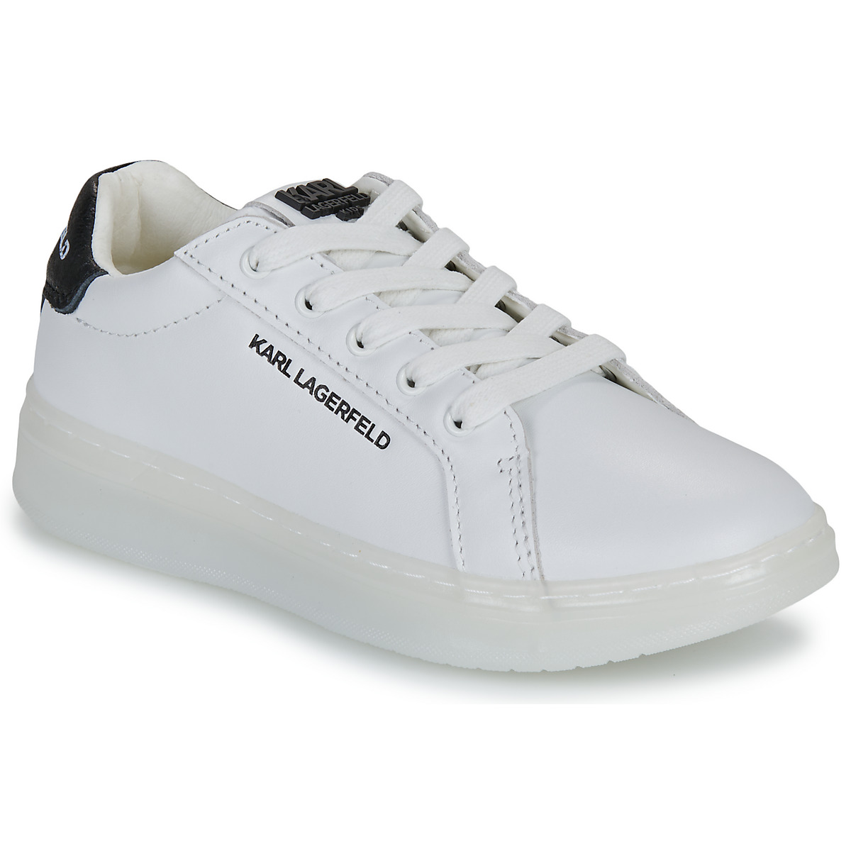 Karl Lagerfeld - Z30990 - White / Black