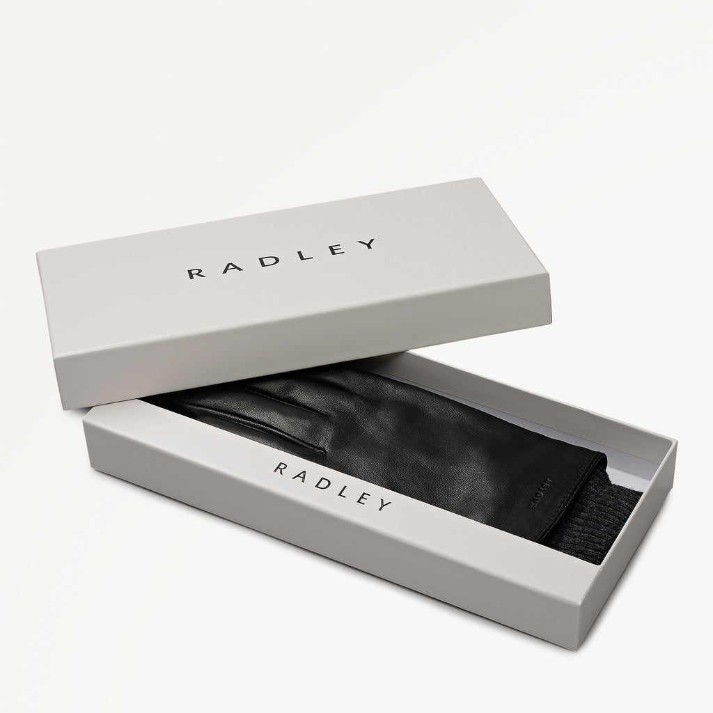 Finlay Street - Leather Gloves