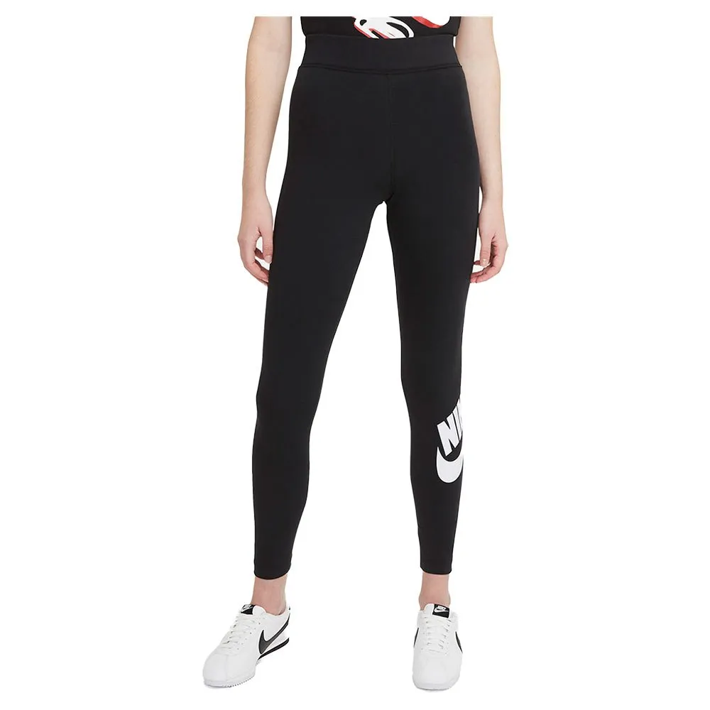 Nike Sportswear Essential Futura Graphic high waist leggings