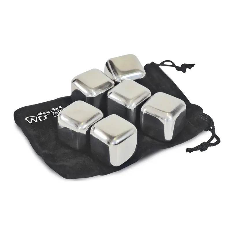 Wiederverwendbare Eiswürfel Cubes