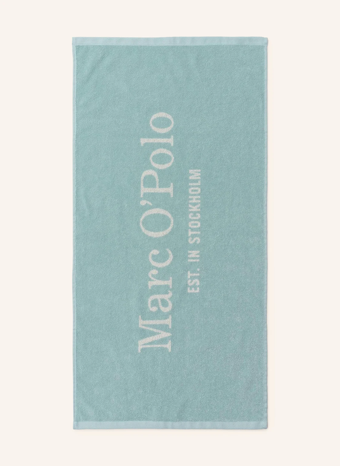 Marc O'Polo 2er-Set Handtücher STATEMENT