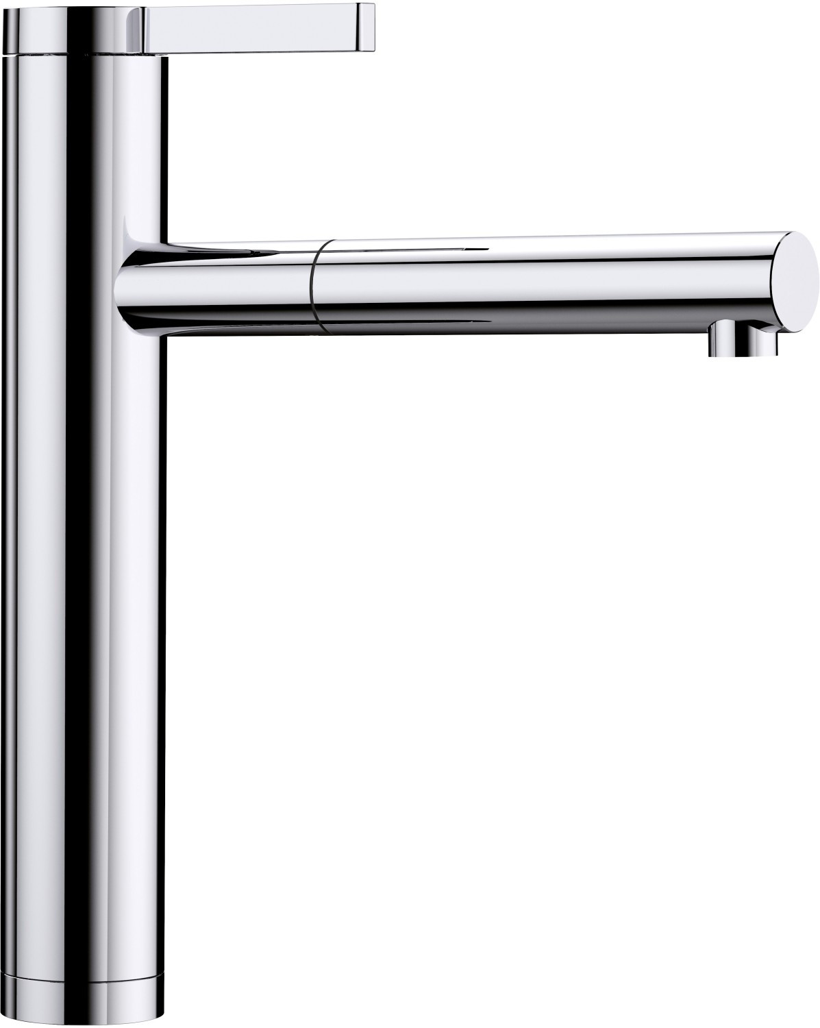 BLANCO Bateria LINEE-S chrom 517591