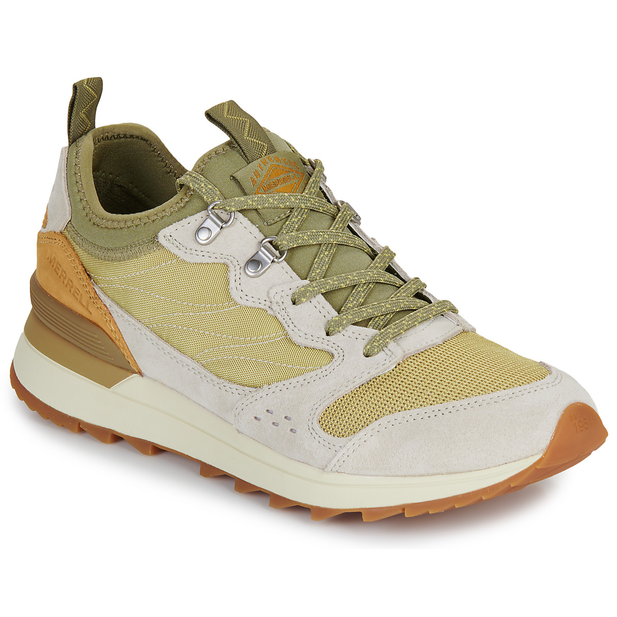 Merrell - ALPINE 83 SNEAKER RECRAFT - Beige