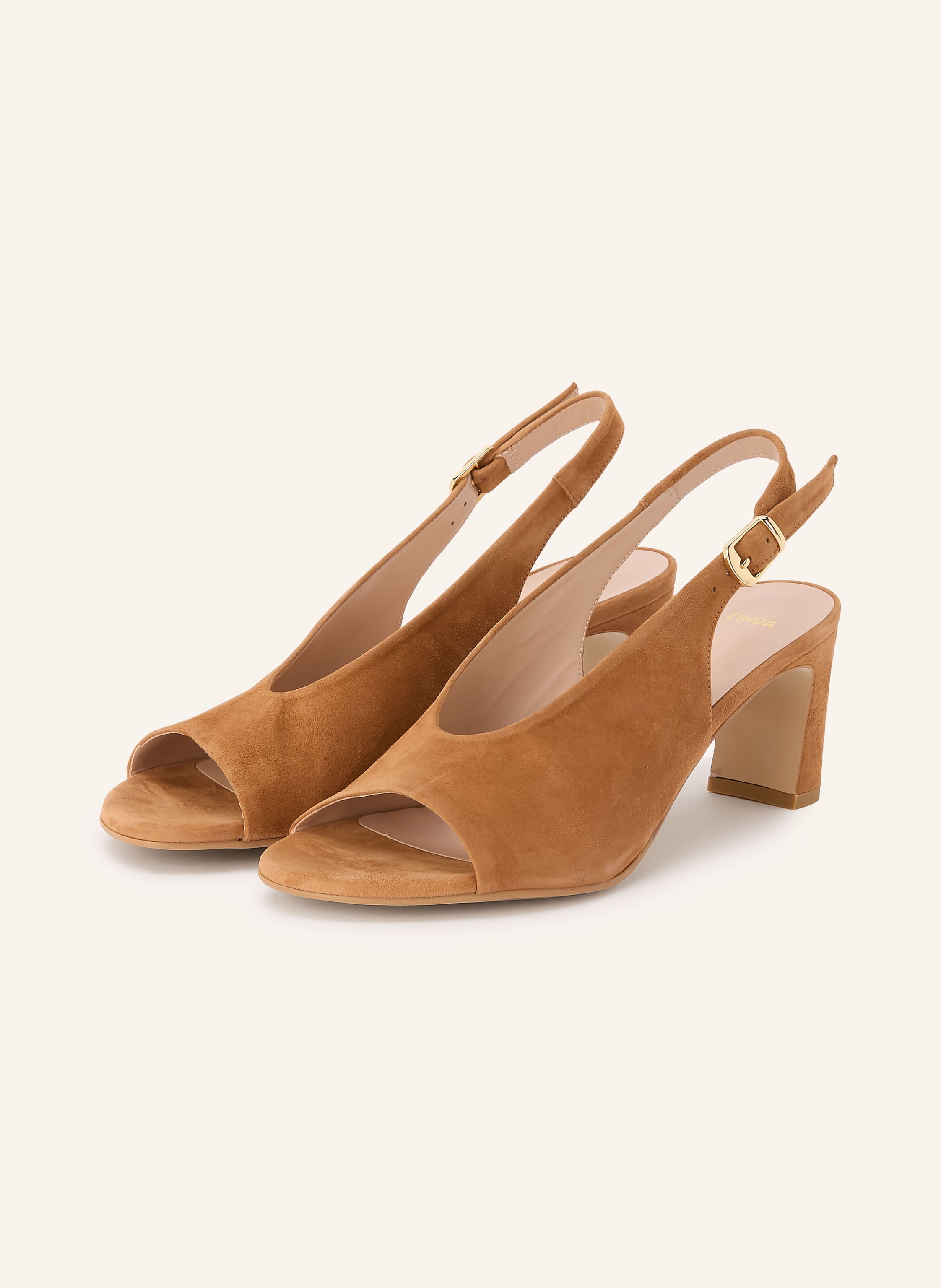 ZINDA Slingpumps EVITA