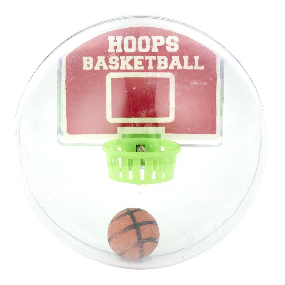 Mini jeu basketball
