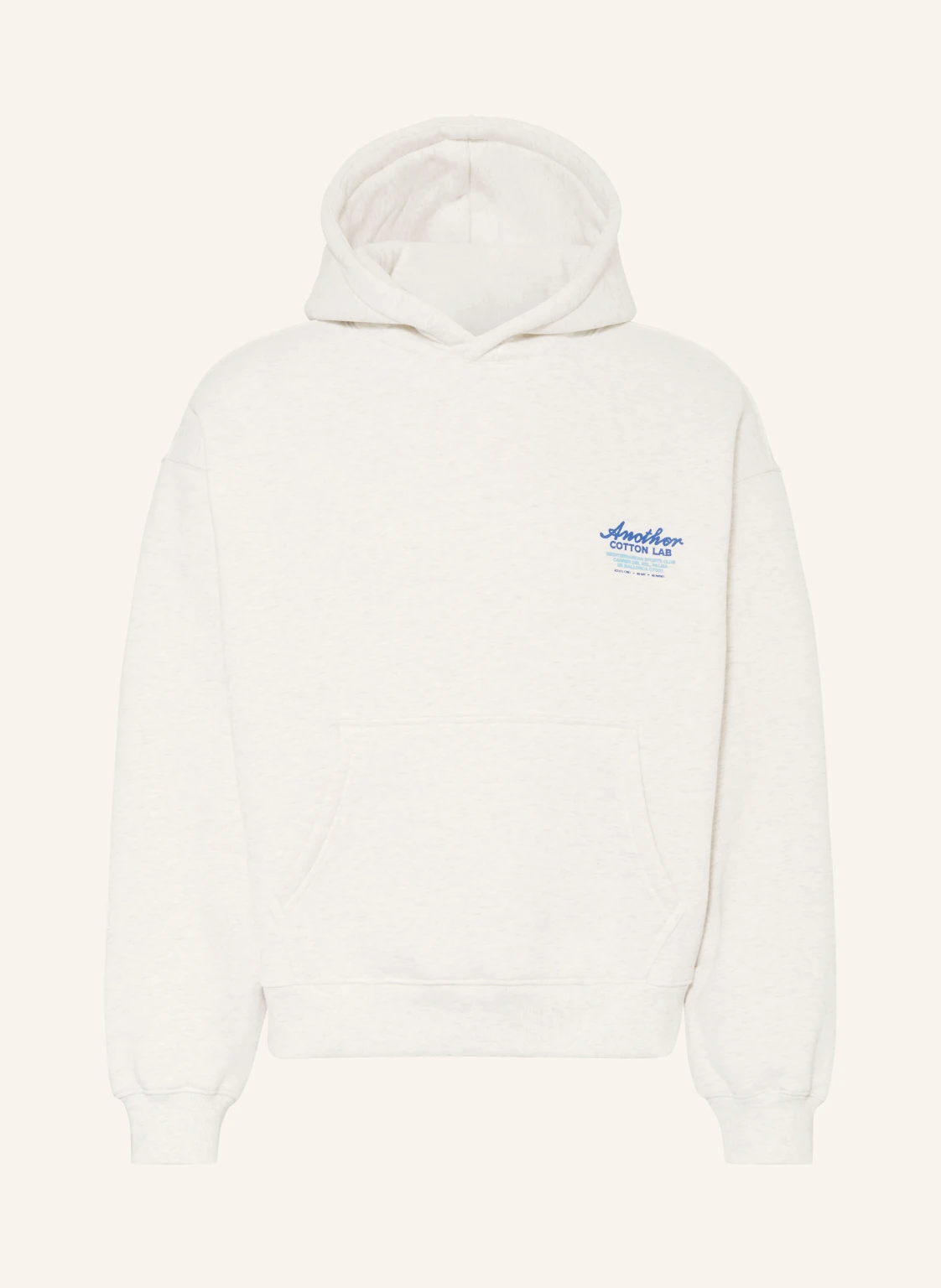 another COTTON LAB Hoodie
