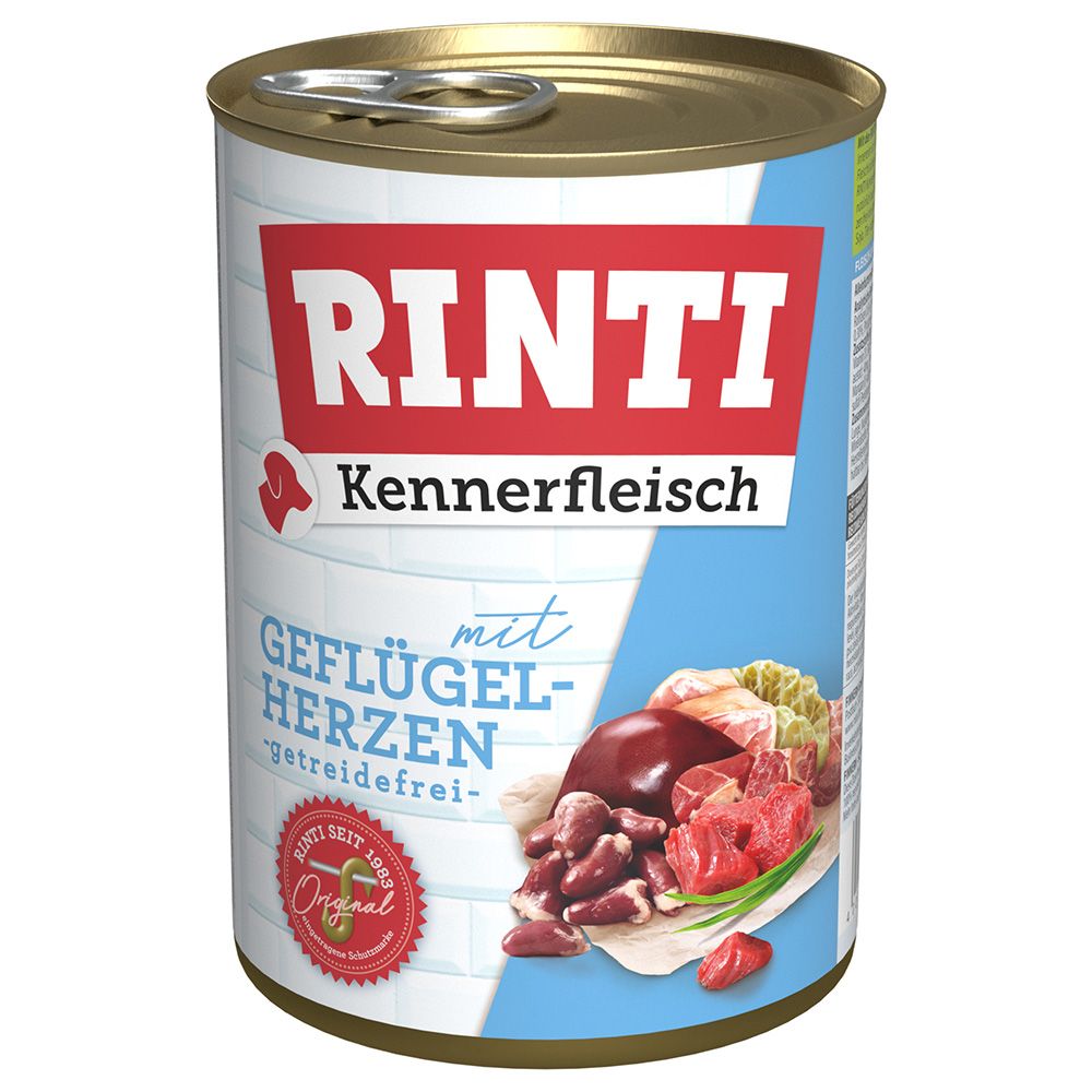 RINTI Adult 6 x 400g