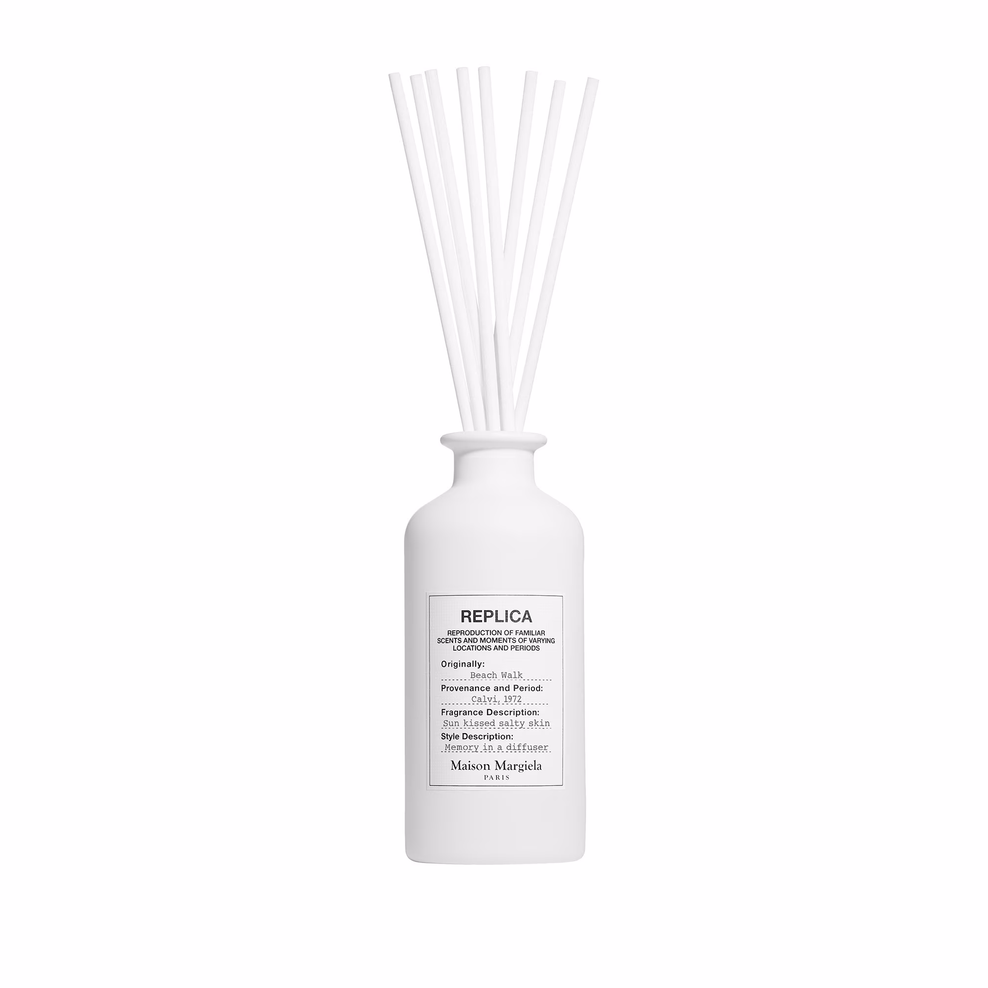 REPLICA BEACH WALKDiffuseur