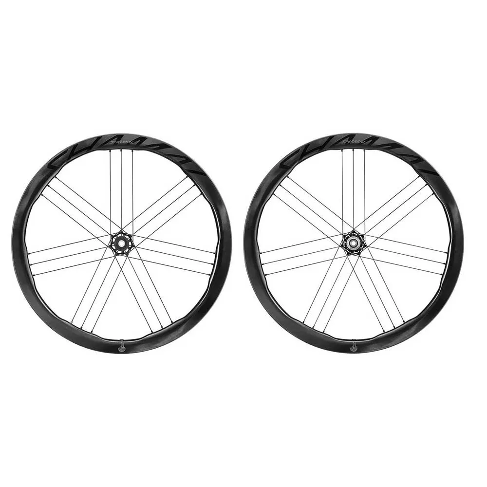 Campagnolo Shamal Dual Profile C23 CL Disc Tubeless road wheel set