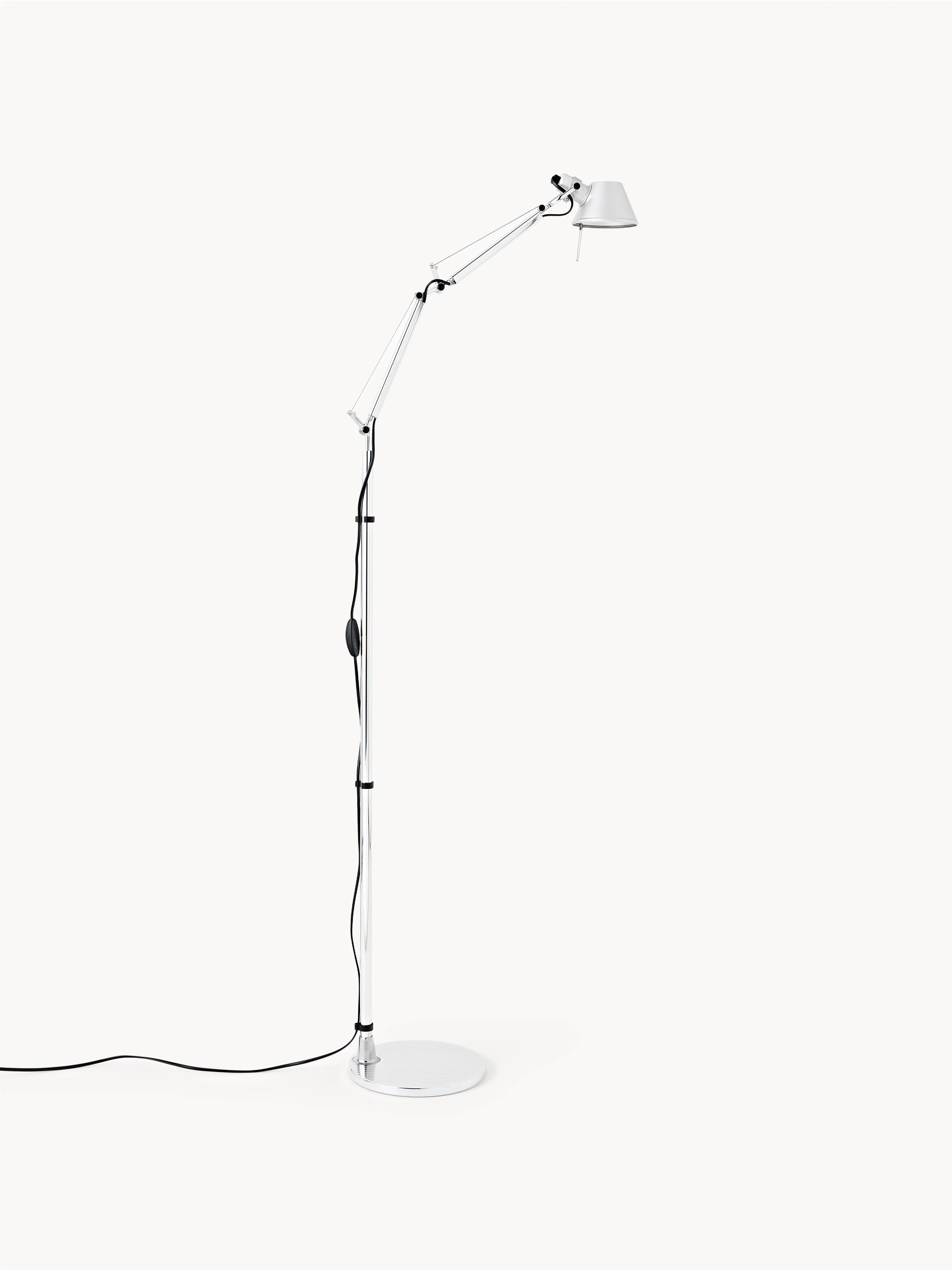 Verstellbare Leselampe Tolomeo Micro