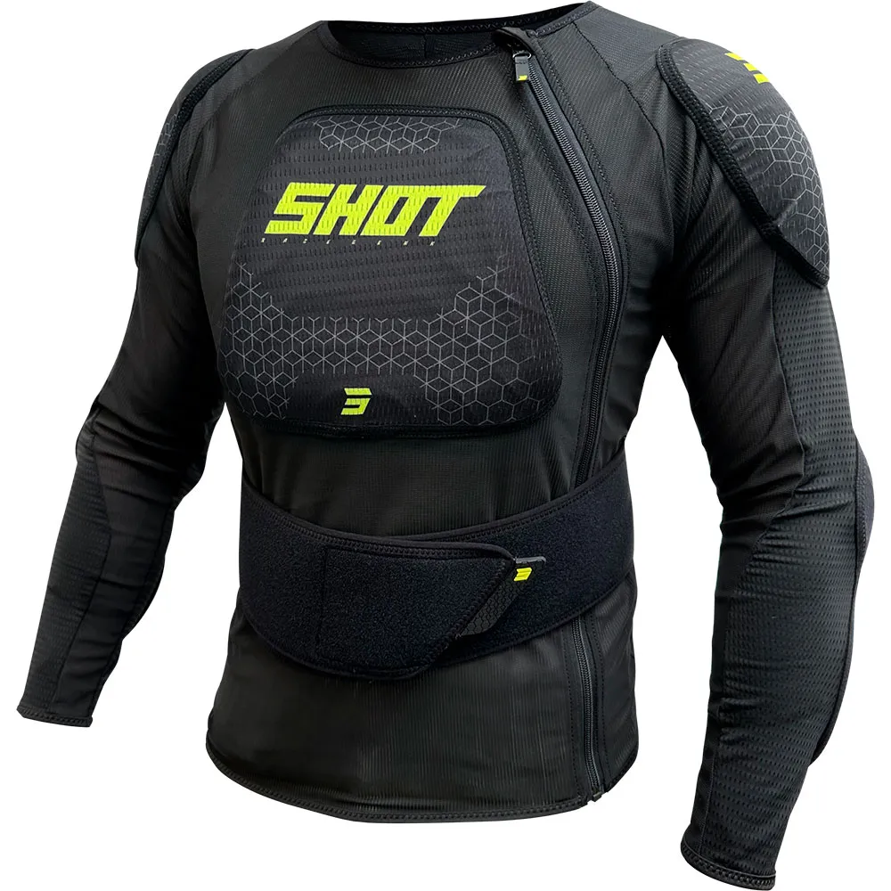 Shot Airlight Junior long sleeve protection T-shirt