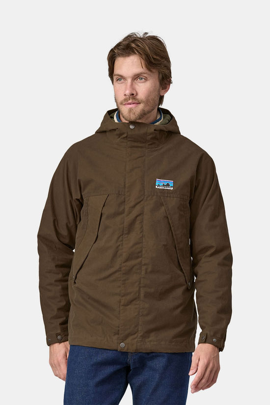 Patagonia Waxed Cotton Jas
