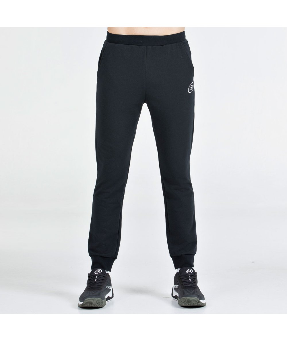 PANTALON BULLPADEL BASAR NEGRO