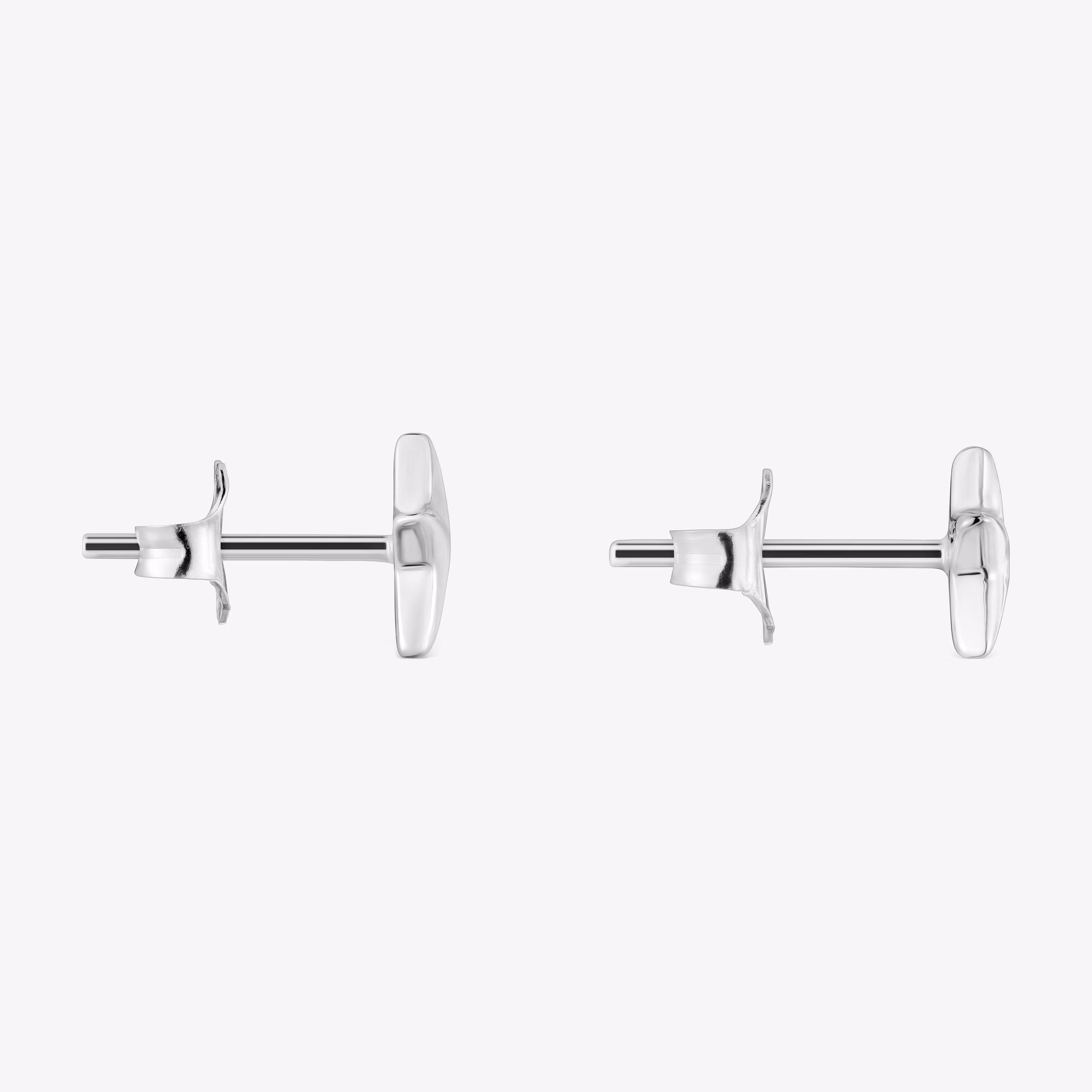 Pendientes estrella de plata TOUS Motivos