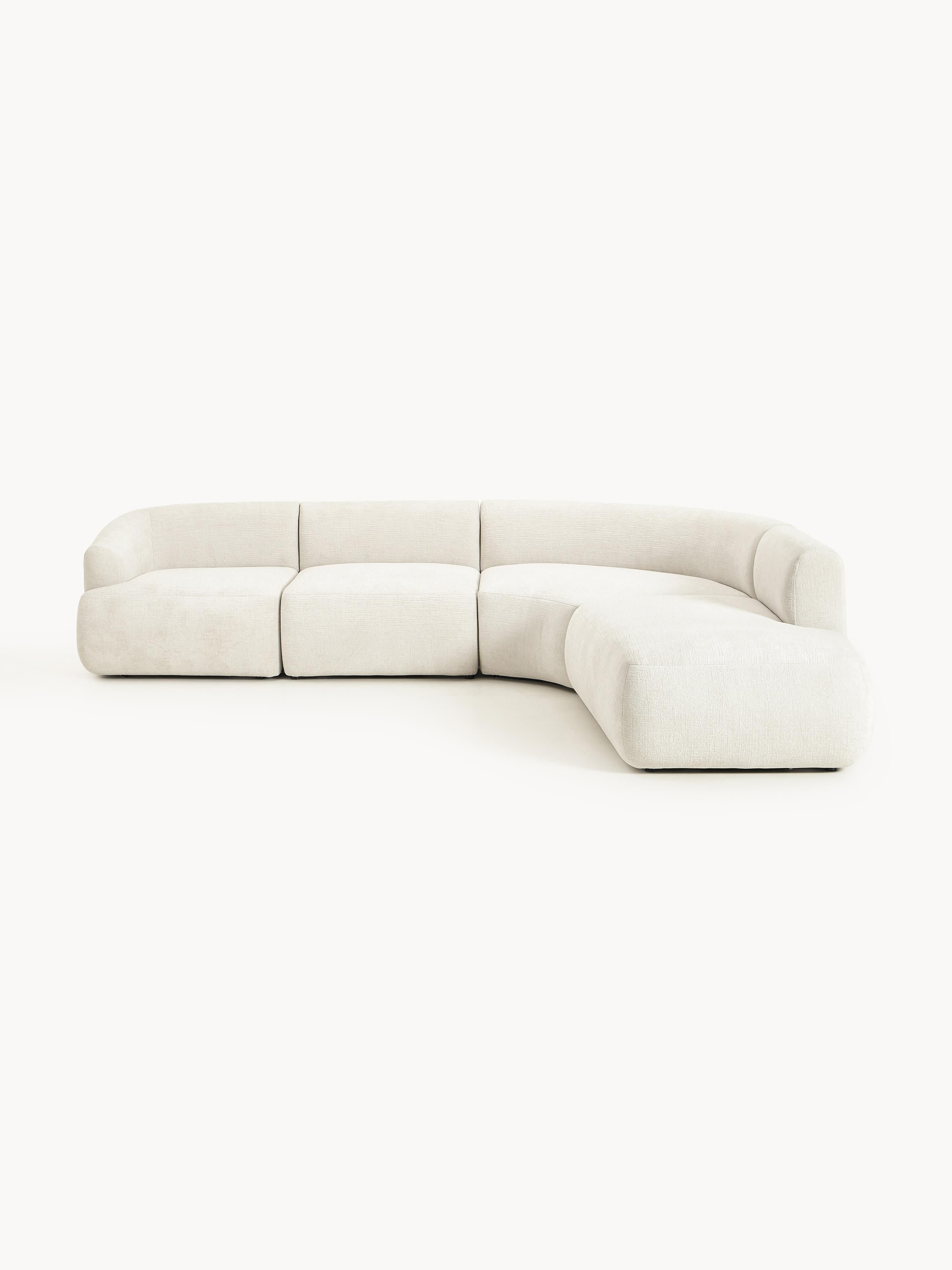Modulares Ecksofa Sofia (4-Sitzer)
